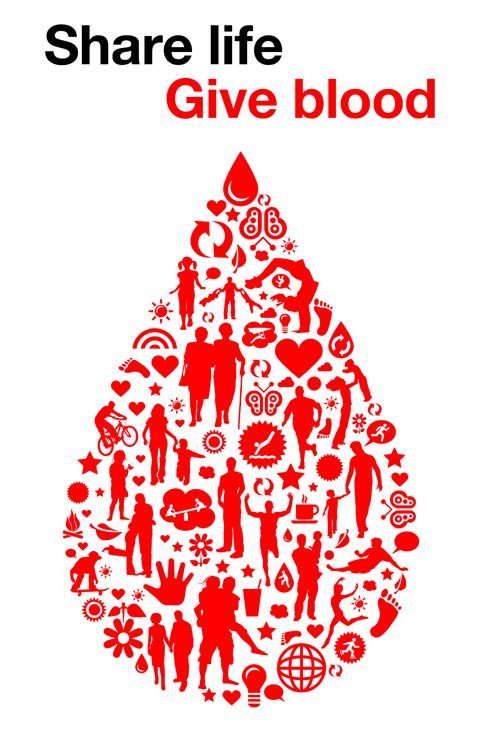 Congratulations on World Blood Donor Day 2024!
