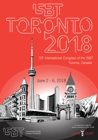 Report on participation in the 35th ISBT International Congress, Toronto