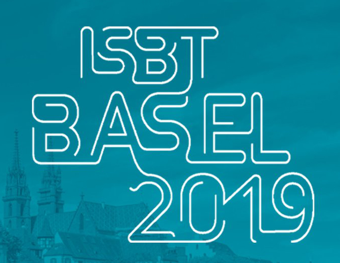 Visit of ISBT congress 2019