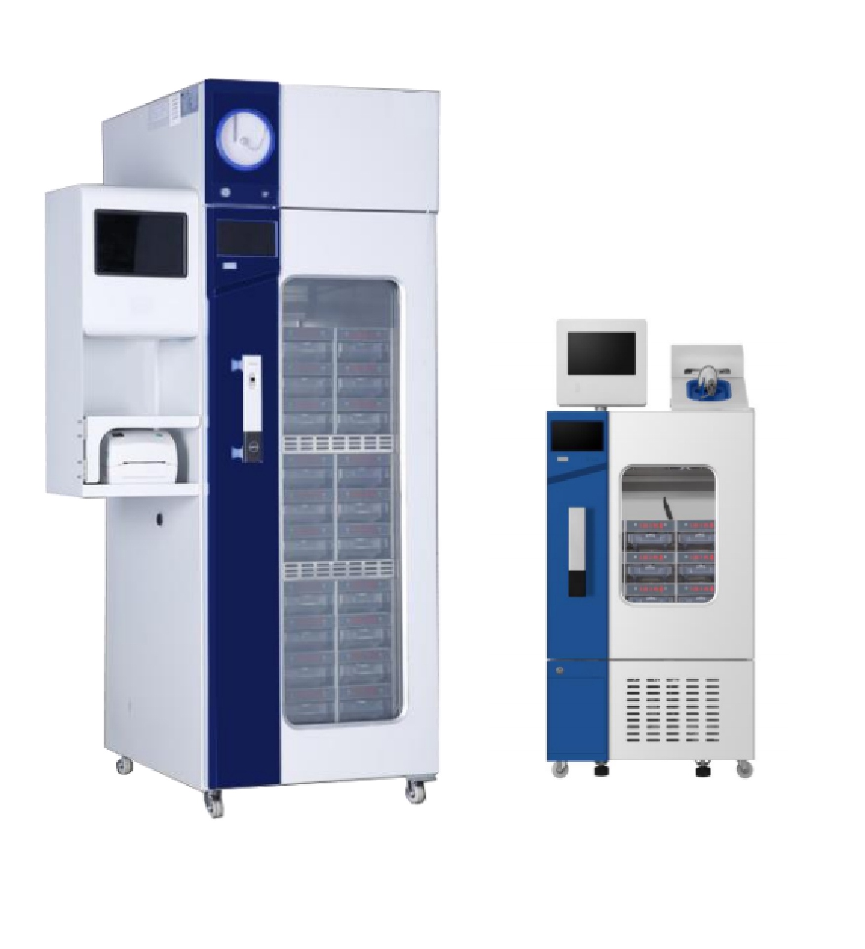 U-Blood Haier smart refrigerators