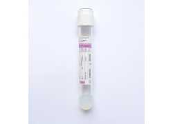 Системи для взяття крові CDPPT-2 Вакуумна пробірка, 4 мл, гель + К2 ЕДТА, біла, 13x100 мм ПЕТ
