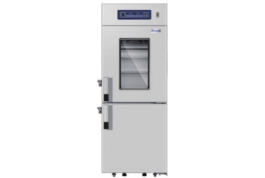 Комбінований холодильник з морозильною камерою HYCD-469 (HYCD-469А) - 7