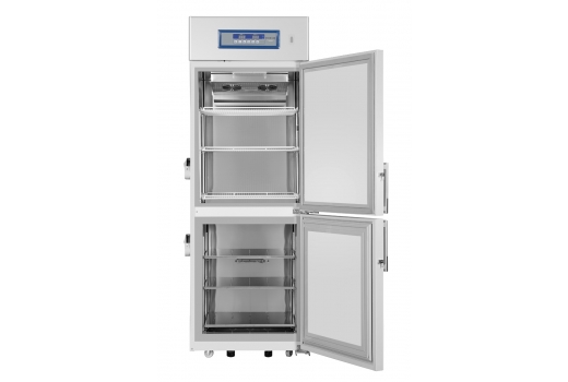 Комбінований холодильник з морозильною камерою HYCD-469 (HYCD-469А) - 5