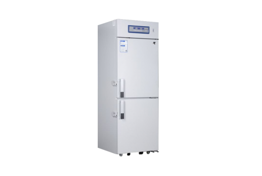 Комбінований холодильник з морозильною камерою HYCD-469 (HYCD-469А) - 1