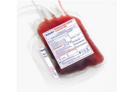 Контейнери для крові Контейнер для крові WEGO з розчинами CPD-SAGM 450/450/450/450 мл з аксесуарами