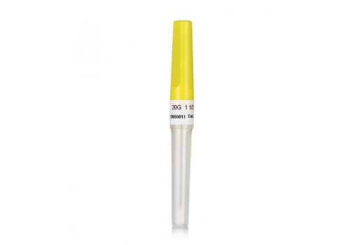 Голка для багатьох заборів зразків крові, Жовта, 20G - 2