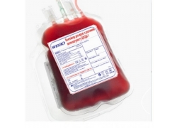 Контейнери для крові Контейнер для крові WEGO з розчином CPDA-1 350/350 мл з аксесуарами