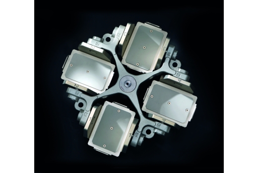 Лабораторная центрифуга ROTINA 420R, настольная без ротора, рефрижераторная - 4