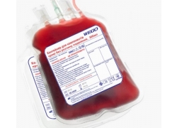Контейнери для крові Контейнер для компонентів крові WEGO порожній 300/300 мл