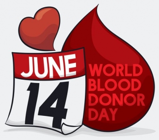 World blood donor day