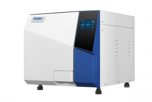 Горизонтальний настільний автоклав HRTM-18 - 2