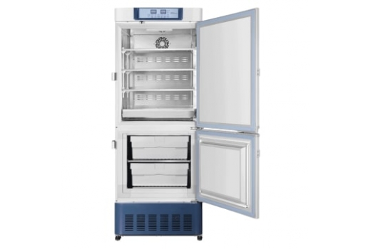 Комбінований холодильник з морозильною камерою HYCD-282 - 4