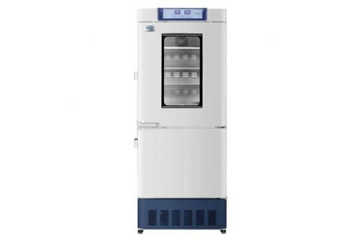Комбінований холодильник з морозильною камерою HYCD-282A - 1
