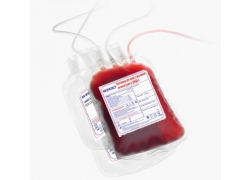 Контейнери для крові Контейнер для крові WEGO з розчином CPDA-1 250/150/150 мл з аксесуарами