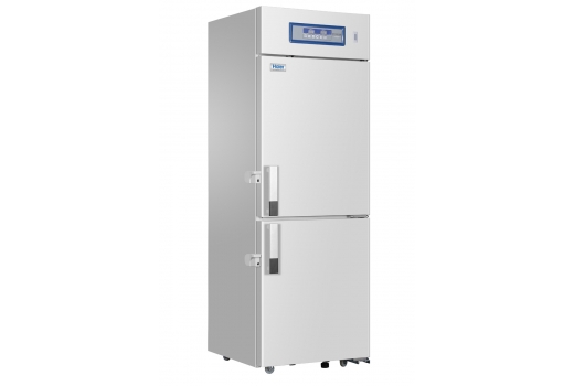 Комбінований холодильник з морозильною камерою HYCD-469 (HYCD-469А) - 3