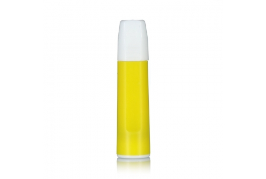 Ланцет безпечний, Жовтий, Розмір 26G (0,45 мм), глибина проколу 1,8 мм - 1