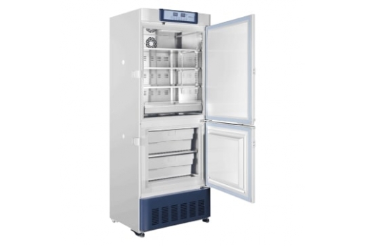 Комбінований холодильник з морозильною камерою HYCD-282 - 5