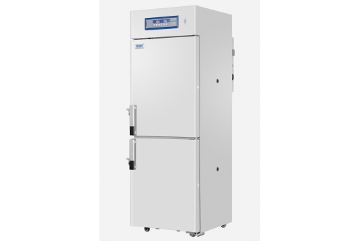 Комбінований холодильник з морозильною камерою HYCD-469 (HYCD-469А) - 4