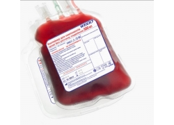 Контейнери для крові Контейнер для компонентів крові WEGO порожній 500/500 мл