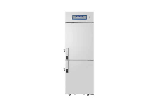 Комбінований холодильник з морозильною камерою HYCD-469 (HYCD-469А) - 2