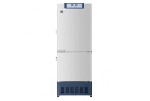 Комбінований холодильник з морозильною камерою HYCD-282 - 1