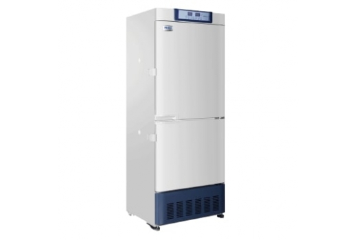Комбінований холодильник з морозильною камерою HYCD-282 - 2