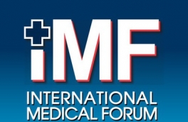 October 14-16, 2014, Ledum Ltd traditionally participates in the V Anniversary International Medical Forum