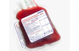 Attention! Special offer for double blood bags WEGO!