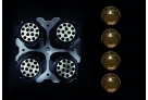 Медицинская центрифуга ROTANTA 460 настольная без ротора, классическая - 14