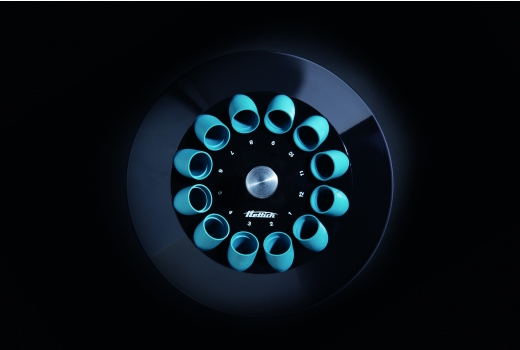 EBA 280, небольшая центрифуга, без ротора - 4
