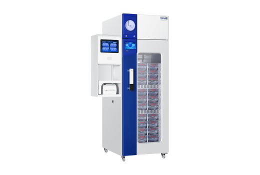 Холодильник HXC-429R - 1