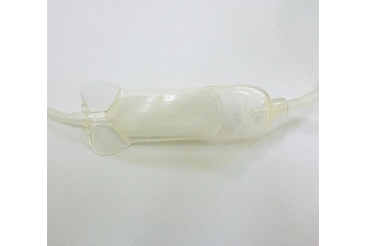 Контейнер для крові WEGO з розчинами CPD-SAGM 450/500/450/450 мл з вбудованим лейкоцитарним фільтром з аксесуарами - 6