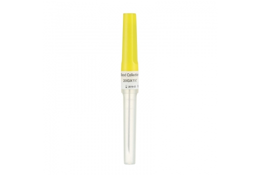 Голка для багатьох заборів зразків крові, Жовта, 20G - 1