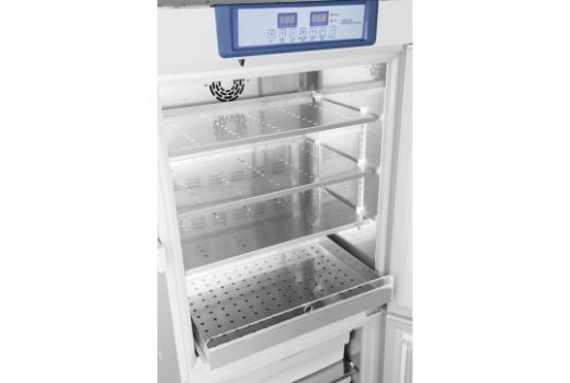 Комбінований холодильник з морозильною камерою HYCD-282 - 10