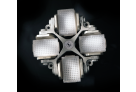 Лабораторная центрифуга ROTINA 420R, настольная без ротора, рефрижераторная - 5