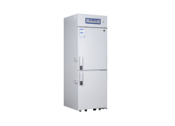 Морозильники Комбінований холодильник з морозильною камерою HYCD-469 (HYCD-469А)